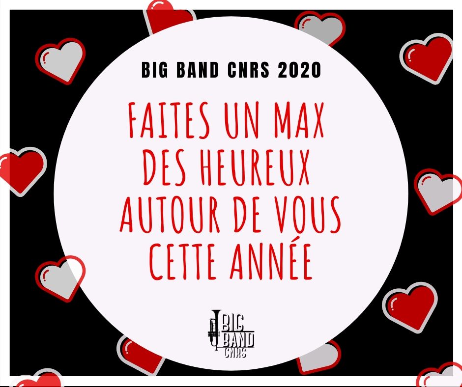 Big Band CNRS